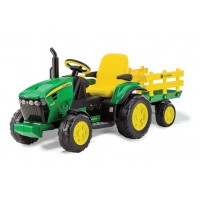 PEG PEREGO JOHN DEERE 12V